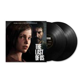 2LP Gustavo Santaolalla: The Last of Us 400561