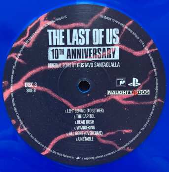 4LP/Box Set Gustavo Santaolalla: The Last of Us (10th Anniversary Edition) 584981