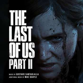 Album Gustavo Santaolalla: The Last of Us Part II