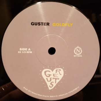 LP Guster: Goldfly 590348