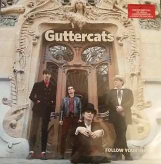 LP Guttercats: Follow Your Instinct LTD | CLR 587713