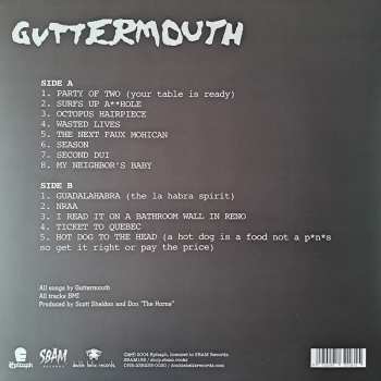 LP Guttermouth: Eat Your Face CLR 654361