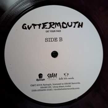 LP Guttermouth: Eat Your Face CLR 654361