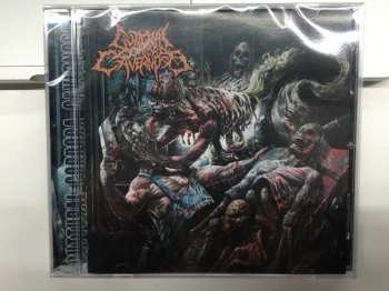 CD Guttural Corpora Cavernosa: You Should Have Died When I Killed You 260069