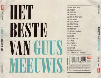 CD Guus Meeuwis: Het Beste Van Guus Meeuwis 192488