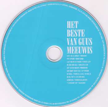 CD Guus Meeuwis: Het Beste Van Guus Meeuwis 192488