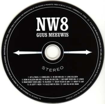 CD Guus Meeuwis: NW8 593942