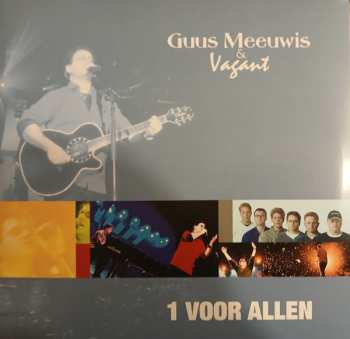 2LP Guus Meeuwis & Vagant: 1 Voor Allen 651613