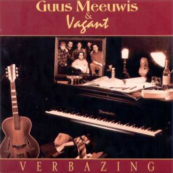 Album Guus Meeuwis & Vagant: Verbazing