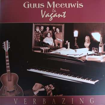 LP Guus Meeuwis & Vagant: Verbazing 651610