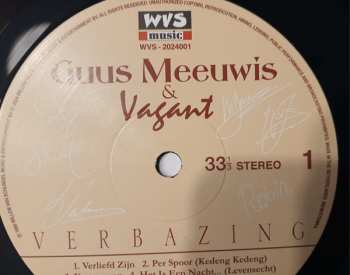 LP Guus Meeuwis & Vagant: Verbazing 651610