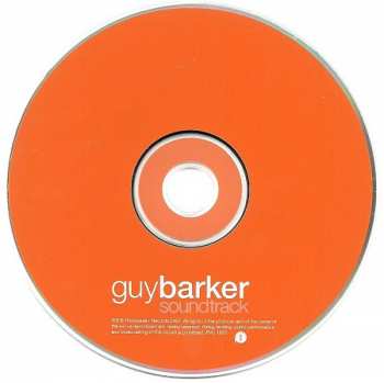 CD Guy Barker: Soundtrack 305776