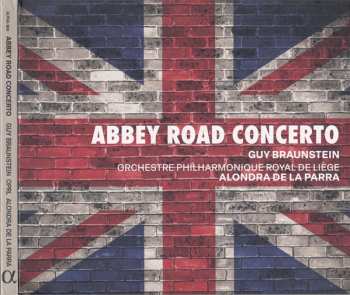 Album Guy Braunstein: Abbey Road Concerto