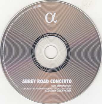 CD Guy Braunstein: Abbey Road Concerto 621843