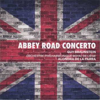 CD Guy Braunstein: Abbey Road Concerto 621843