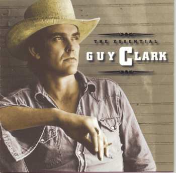 CD Guy Clark: The Essential 613613