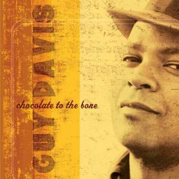 Album Guy Davis: Chocolate To The Bone