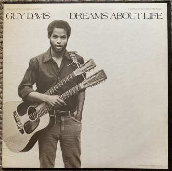 Album Guy Davis: Dreams About Life