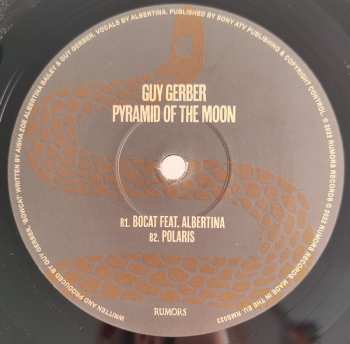 LP Guy Gerber: Pyramid Of The Moon 649488