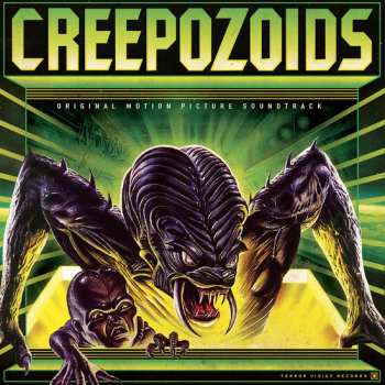 Album Guy Moon: Creepozoids (Original Motion Picture Soundtrack)