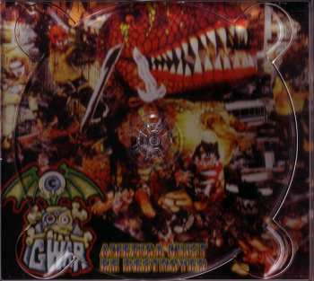 2CD Gwar: America Must Be Destroyed 1939