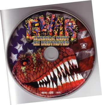 2CD Gwar: America Must Be Destroyed 1939