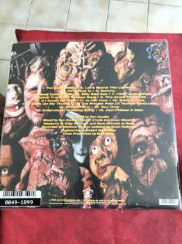 2LP Gwar: Carnival Of Chaos CLR 636567