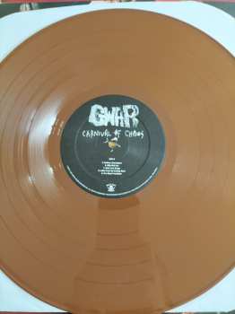 2LP Gwar: Carnival Of Chaos CLR 636567