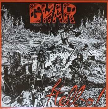 Album Gwar: Hell-O!