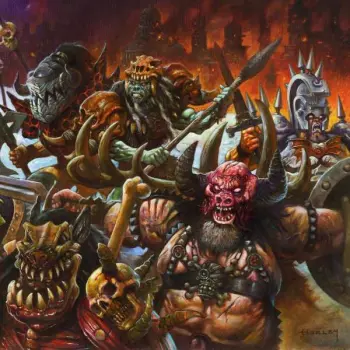 Gwar: New Dark Ages