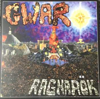 LP Gwar: Ragnarök CLR | LTD 604014