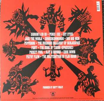 LP Gwar: This Toilet Earth LTD 568435