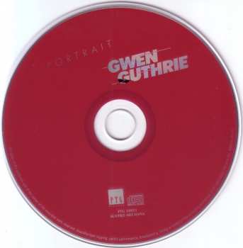 CD Gwen Guthrie: Portrait 270611