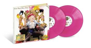 2LP Gwen Stefani: Love. Angel. Music. Baby. (20th Anniversary Edition) (neon Pink Vinyl) (45 Rpm) 622167