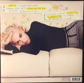 LP Gwen Stefani: This Is What The Truth Feels Like 36313