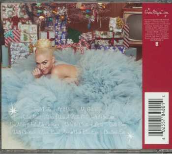 CD Gwen Stefani: You Make It Feel Like Christmas 504725