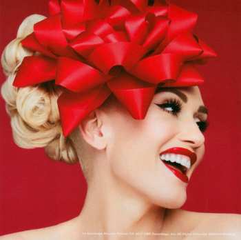 CD Gwen Stefani: You Make It Feel Like Christmas 504725