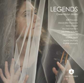 Album Gwendolyn Masin: Legends