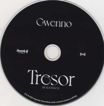 CD Gwenno: Tresor 550209