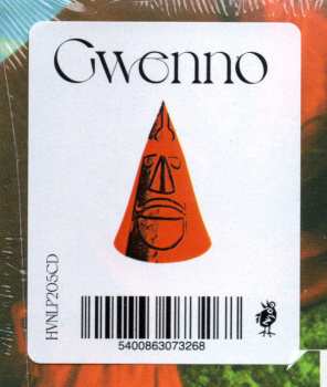 CD Gwenno: Tresor 550209