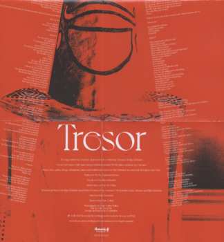 CD Gwenno: Tresor 550209