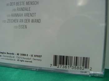 CD GWLT: Stein & Eisen 329069