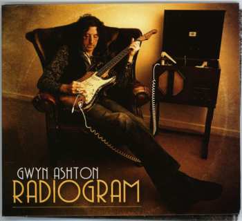 CD Gwyn Ashton: Radiogram 548719