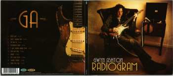 CD Gwyn Ashton: Radiogram 548719