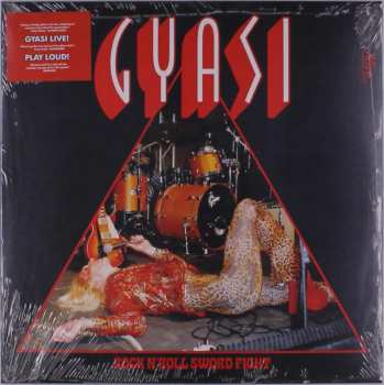 LP Gyasi: Rock N' Roll Sword Fight 628330