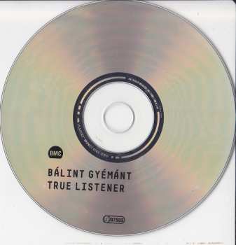 CD Gyémánt Bálint: True Listener 285822