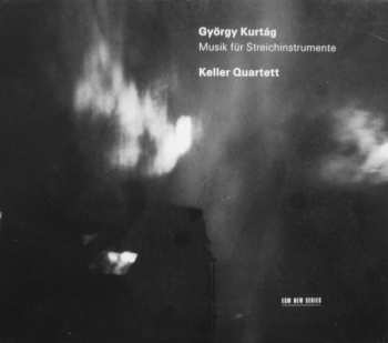 Album György Kurtág: Musik Für Streichinstrumente