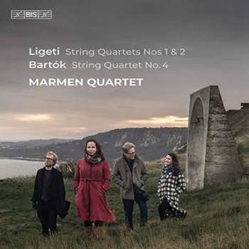 Album György Ligeti: Streichquartette Nr.1 & 2