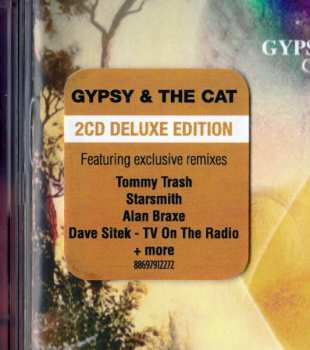 2CD Gypsy And The Cat: Gilgamesh DLX 122415