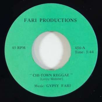 Album Gypsi Fari: Chi-town Reggae